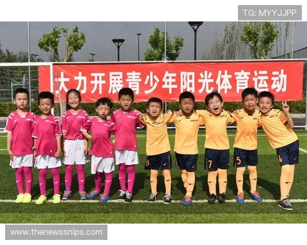 悟空体育：创新体育培训模式，助力青少年健康成长与技能提升